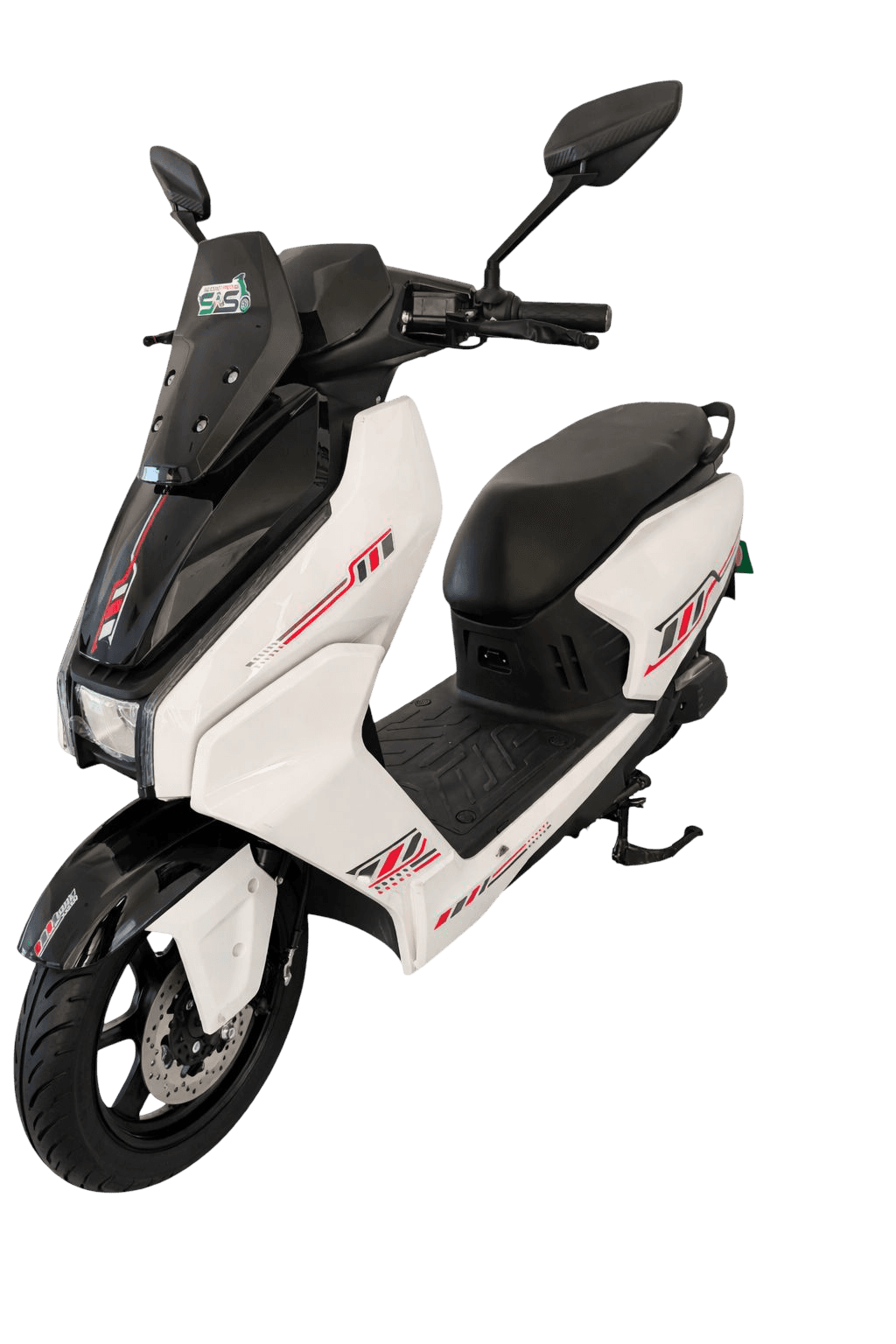 SAS EV Electric Scooter