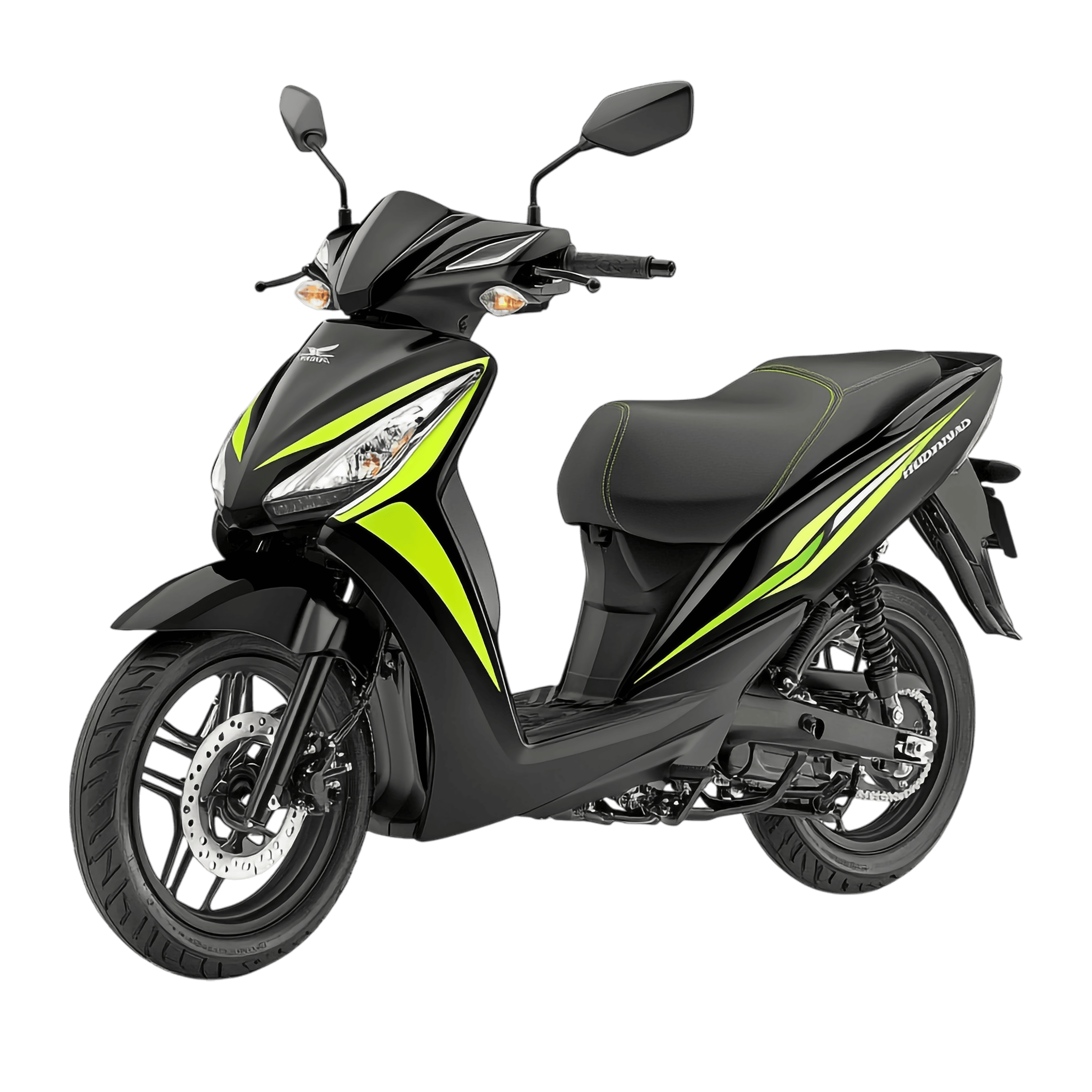 SAS EV Electric Scooter